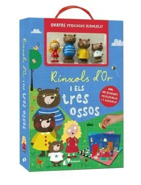 Rinxols D Or I Els Tres Ossos