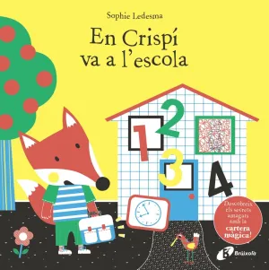 En Crispi Va a L Escola
