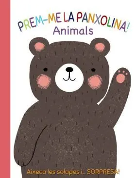 Prem-Me la Panxolina! Animals