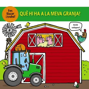 Que Hi Ha a la Meva Granja?