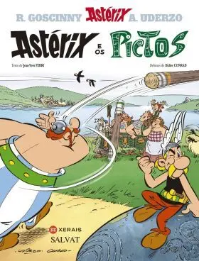 Asterix e os Pictos