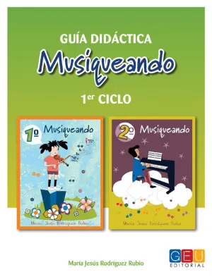 Guia Musiqueando. 1Er Ciclo