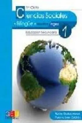 Ciencias Sociales 1. Bilingüe (Españolinglés) · Educación Secundaria