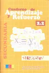 Cuaderno de Aprendizaje y Refuerzo 2. 2