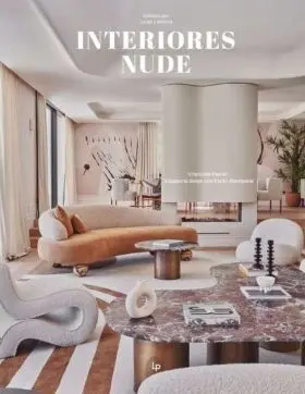 Interiores Nude Inter Pastel Elegancia
