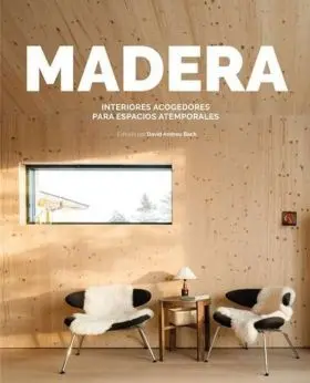 Madera Interiores Acogedores