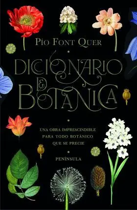 Diccionario de Botanica