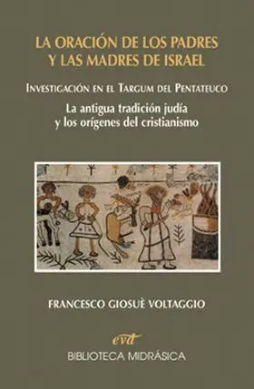 La Oración de los Padres y las Madres de Israel