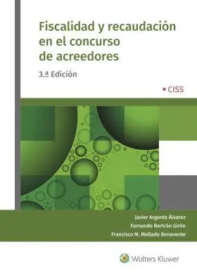 Fiscalidad y Recaudacion en el Concurso de Acreedo