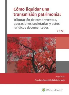 Como Liquidar una Transmision Patrimonial