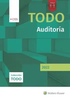 Todo Auditoria 2022, 1ª Edición Abril 2022