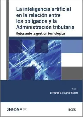 La Inteligencia Artificial en la Relación entre los Obligados y la Administració
