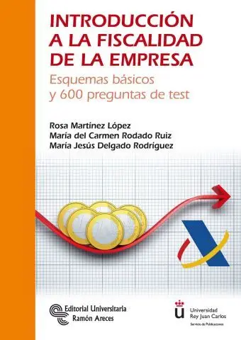 Introduccion a la Fiscalidad de la Empresa