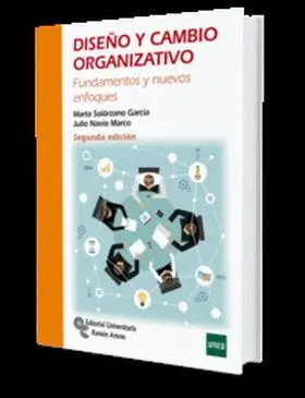 Diseño y Cambio Organizativo