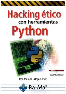 Hacking Etico con Herramientas Phyton