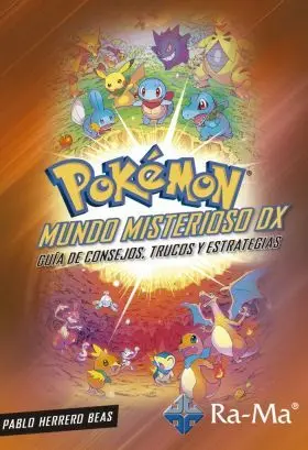 Pokemon Mundo Misterioso Dx