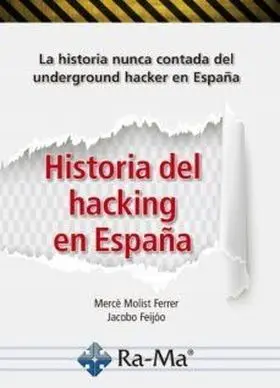 Historia del Hackin en España