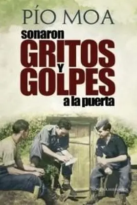 Sonaron Gritos y Golpes a la Puerta