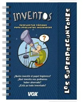 Los Superpreguntones / Inventos