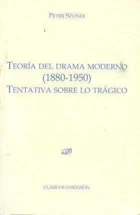Teoria del Drama Moderno