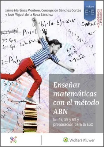 Enseñar Matemáticas con el Método Abn