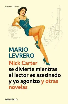 Nick Carter (Se Divierte Mientras el Lector Es Asesinado
