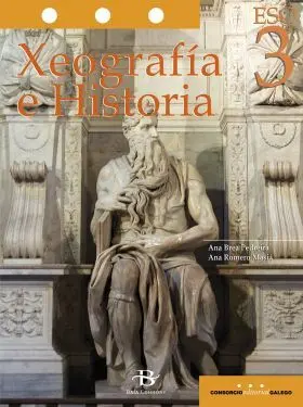 Xeografia e Historia 3ºeso