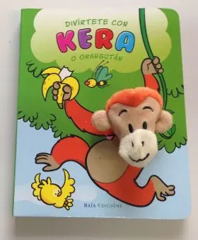 Divirtete con... Kera o Orangutan