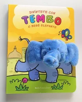 Divirtete con... tembo o Bebe Elefante