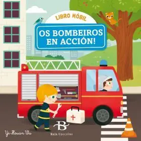 Os Bombeiros en Accion!