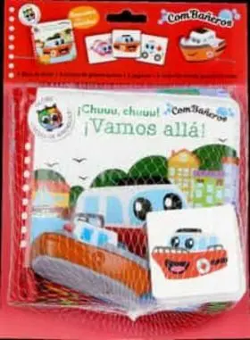 Chuuu, Chuuu! Vamos Allá!