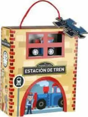 Mi Pequeño Pueblo Estación de Tren