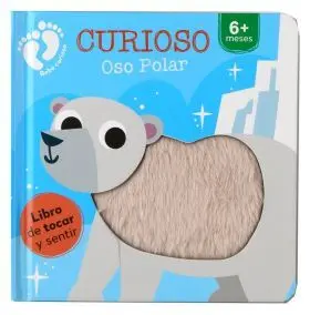 Curioso Oso Polar