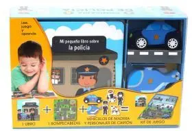 Mi Pequeño Libro Sobre la Policía