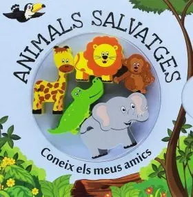 Animals Salvatges (Coneix Els Meus Amics)