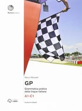 Gp - Grammatica Pratica Lingua It A1-C1 (Grammatic