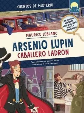 Arsenio Lupin. Caballero Ladrón