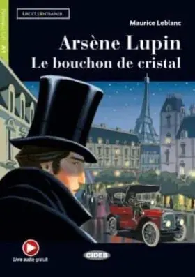 Arsene Lupin le Bouchon de Cristal+@