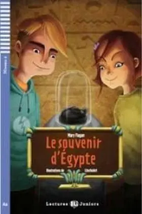 Le Souvenir D'egypte Libro de Lectura