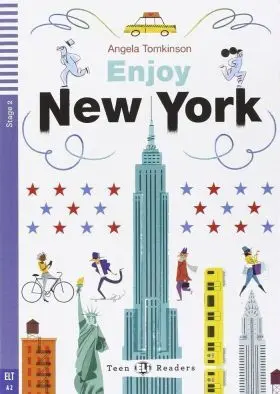Enjoy New York + Cd