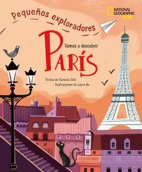 Vamos a Descubrir Paris