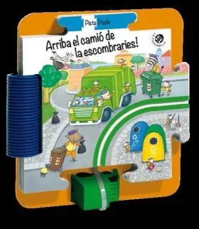 Arriba el Camió de les Escombraries!