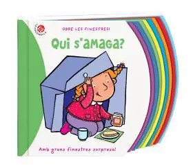 Qui S''amaga?