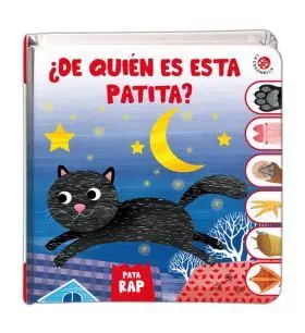 ¿De Quien Es esta Patita?