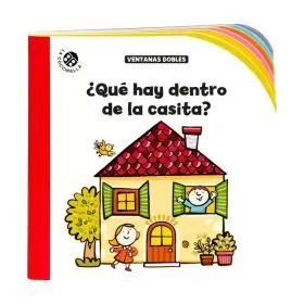 ¿Qué Hay dentro de la Casita