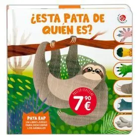 Esta Pata de Quién Es? (Ne)