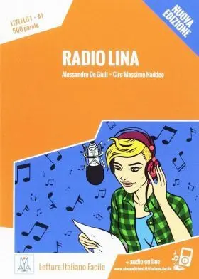 Radio Lina  Nuova Edizione (Libro + Mp3 On Line) N