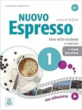 Nuevo Espresso 1 Alumno+@