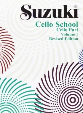 Suzuki Escuela de Violoncello 1