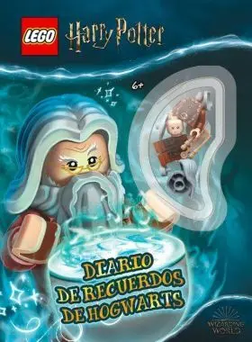 Harry Potter Lego: el Diario Magico